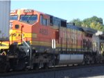 BNSF 4829